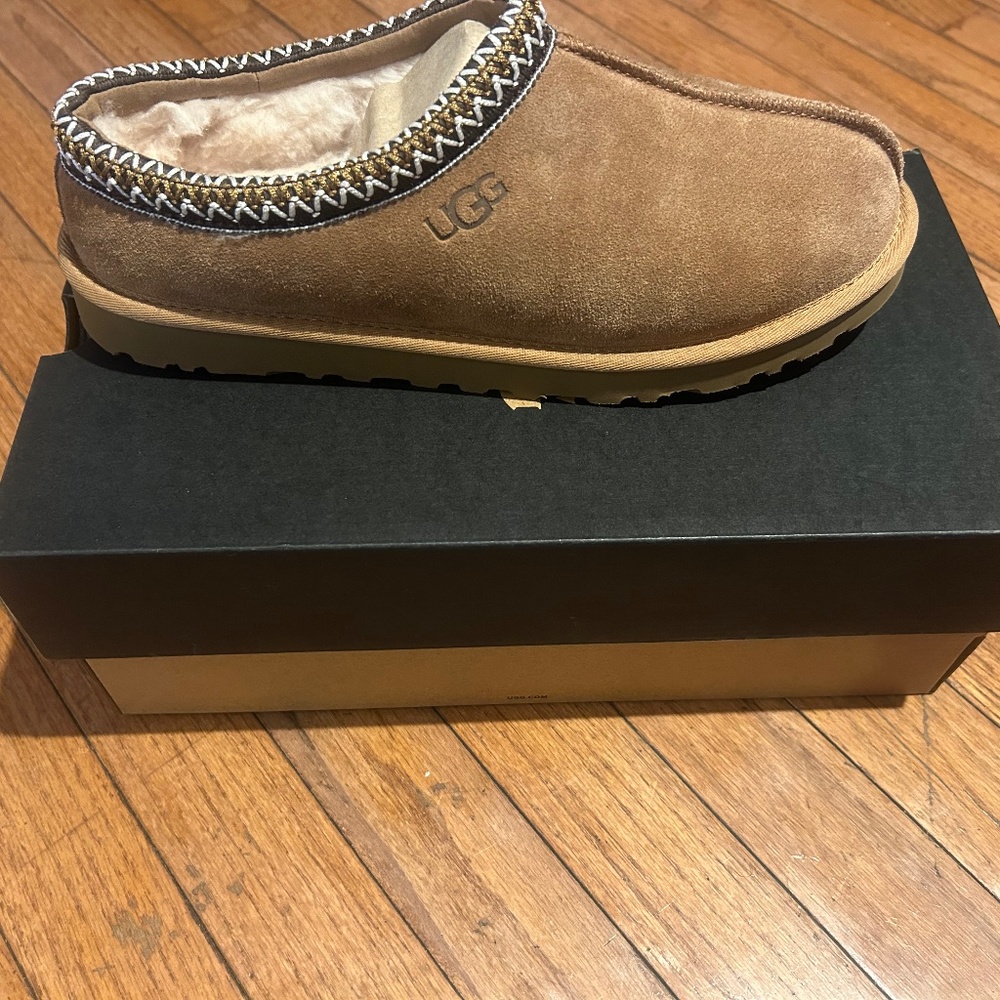 Tasman Uggs